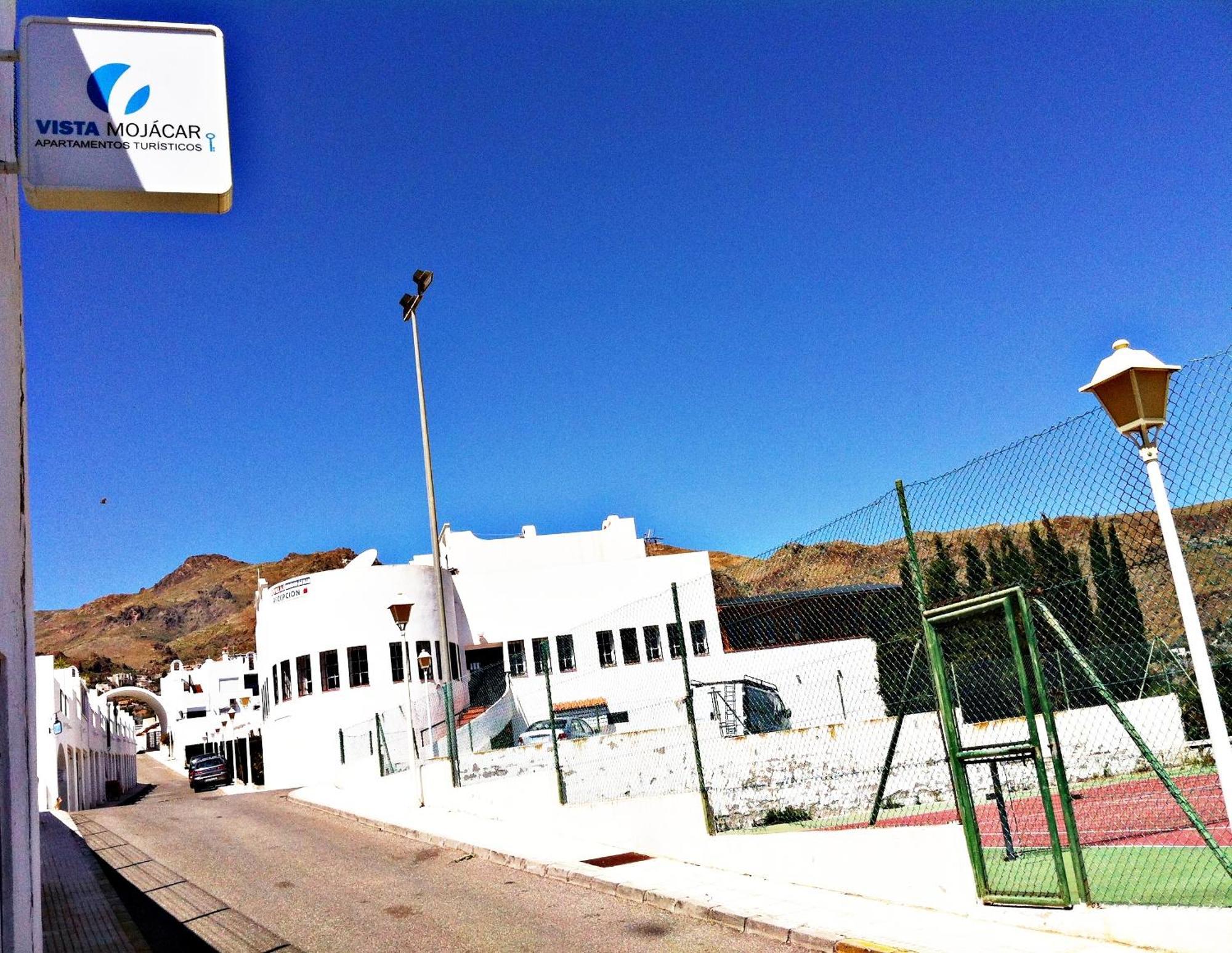 Apartamento VistaMojácar Exterior foto